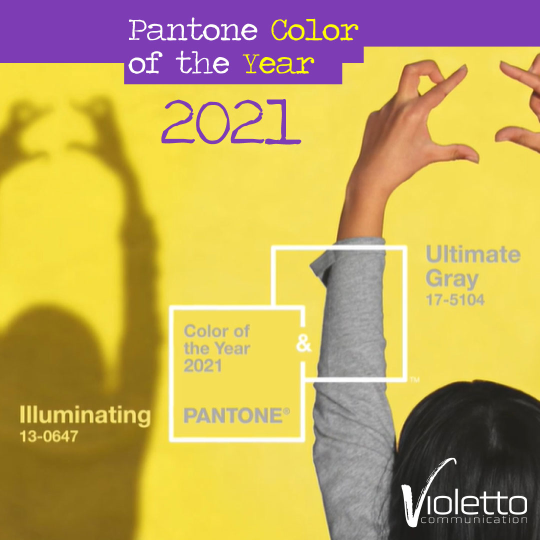 Nuovo Colore Pantone 2021!